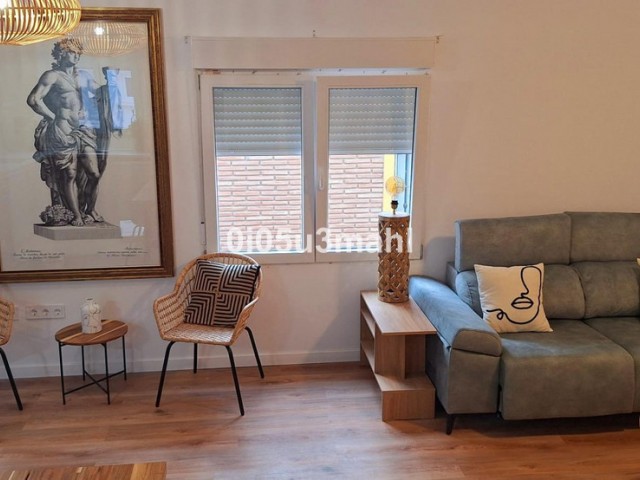 2 Bedrooms Apartment in Málaga