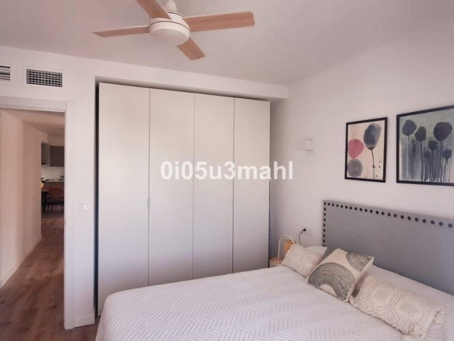 2 Bedrooms Apartment in Málaga