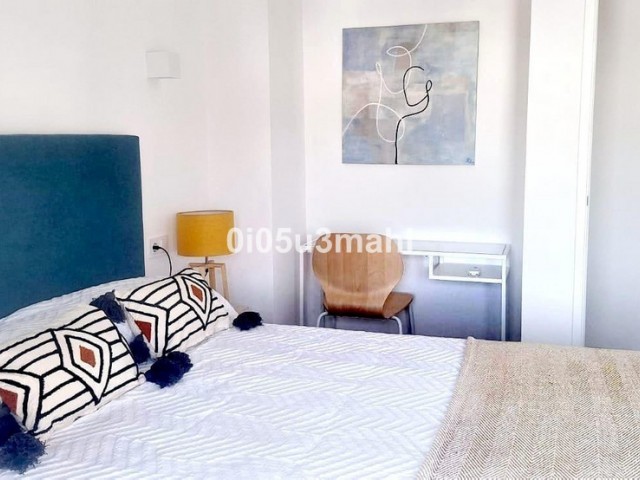 2 Schlafzimmer Apartment in Málaga