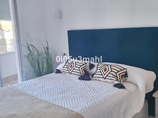 2 Schlafzimmer Apartment in Málaga