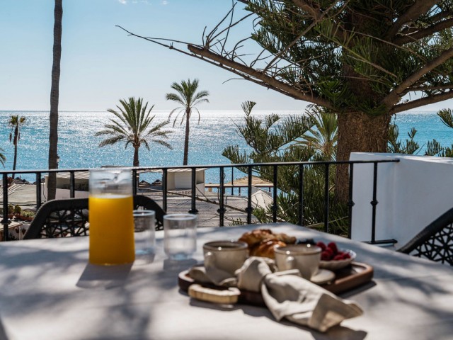 3 Bedrooms Apartment in San Pedro de Alcántara