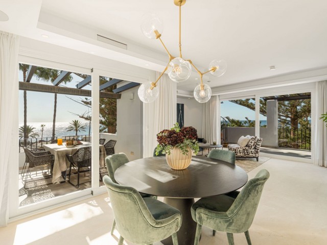 3 Bedrooms Apartment in San Pedro de Alcántara