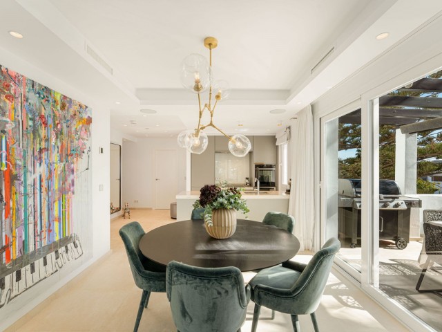 3 Bedrooms Apartment in San Pedro de Alcántara