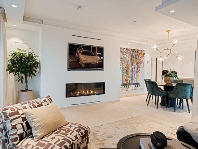 3 Bedrooms Apartment in San Pedro de Alcántara