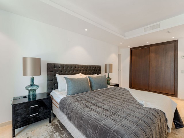 3 Bedrooms Apartment in San Pedro de Alcántara