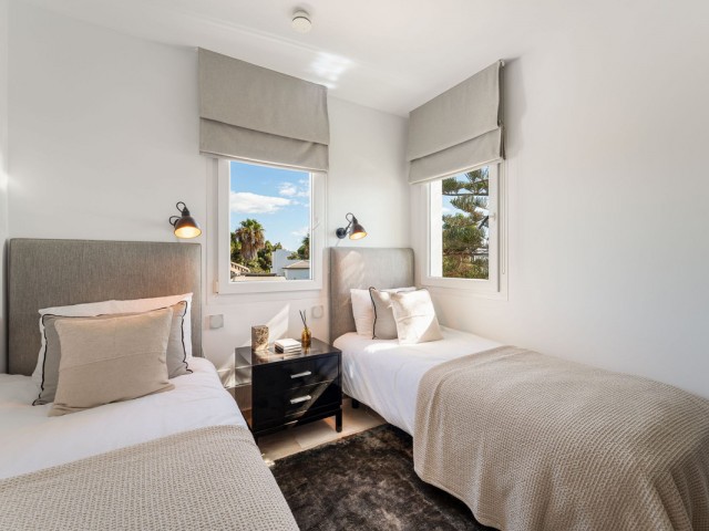 3 Bedrooms Apartment in San Pedro de Alcántara