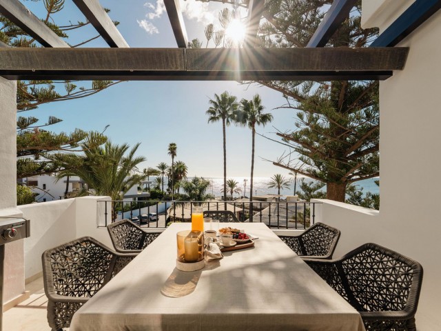 3 Bedrooms Apartment in San Pedro de Alcántara