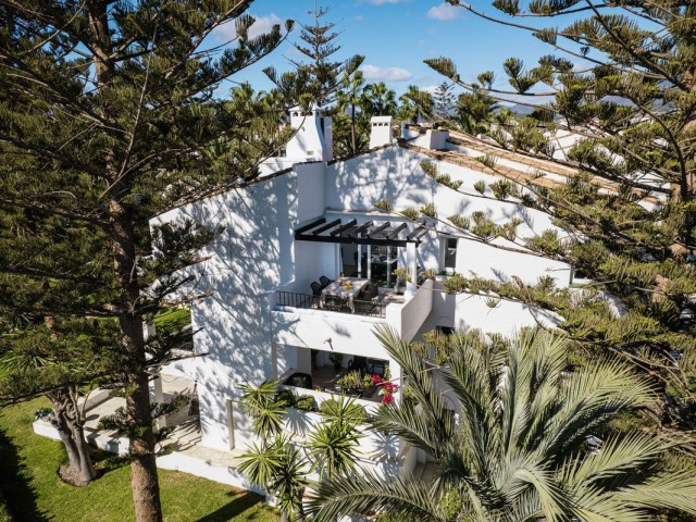 3 Bedrooms Apartment in San Pedro de Alcántara