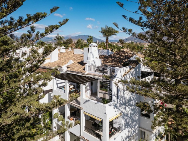 3 Bedrooms Apartment in San Pedro de Alcántara