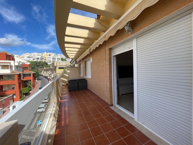 Penthouse i Benalmadena Costa