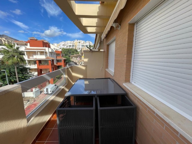 Penthouse i Benalmadena Costa