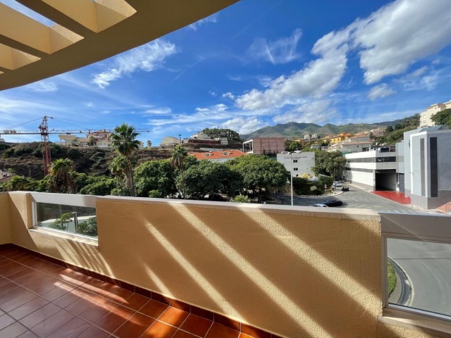 Penthouse i Benalmadena Costa