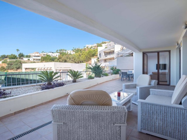 3 Bedrooms Apartment in Altos de los Monteros