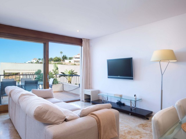 3 Bedrooms Apartment in Altos de los Monteros