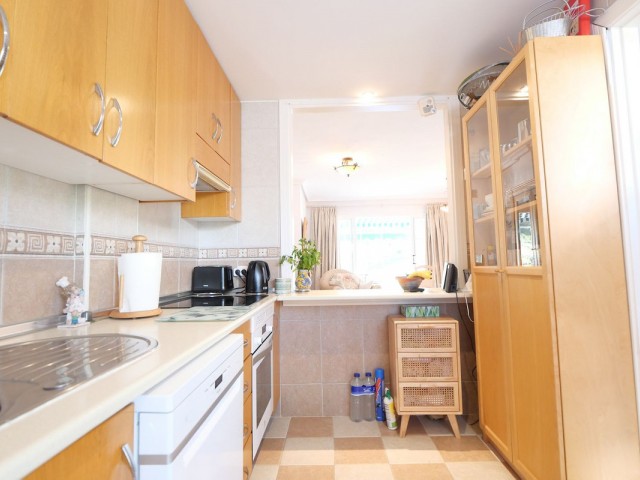 2 Bedrooms Townhouse in Marbella