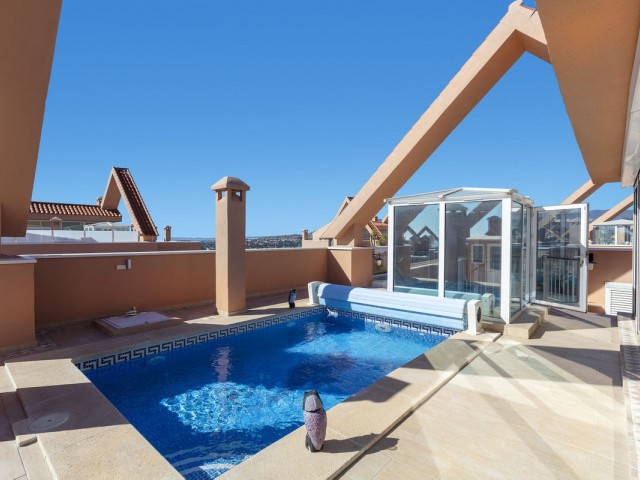 3 Bedrooms Apartment in Nueva Andalucía
