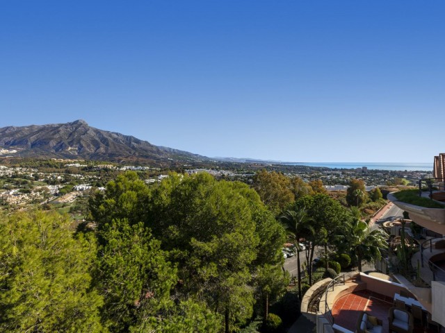 3 Bedrooms Apartment in Nueva Andalucía