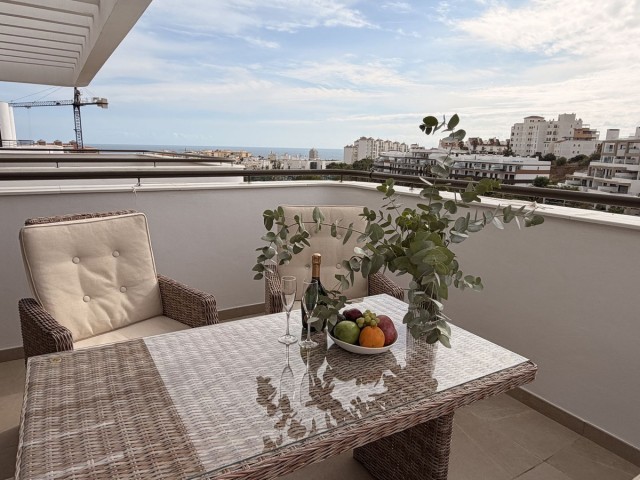 Penthouse in Estepona