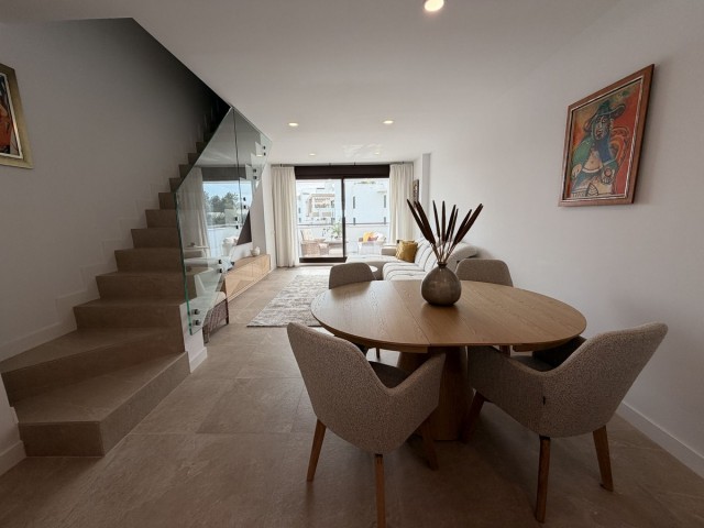 Penthouse in Estepona