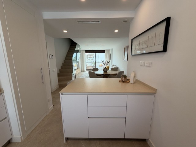 Penthouse in Estepona