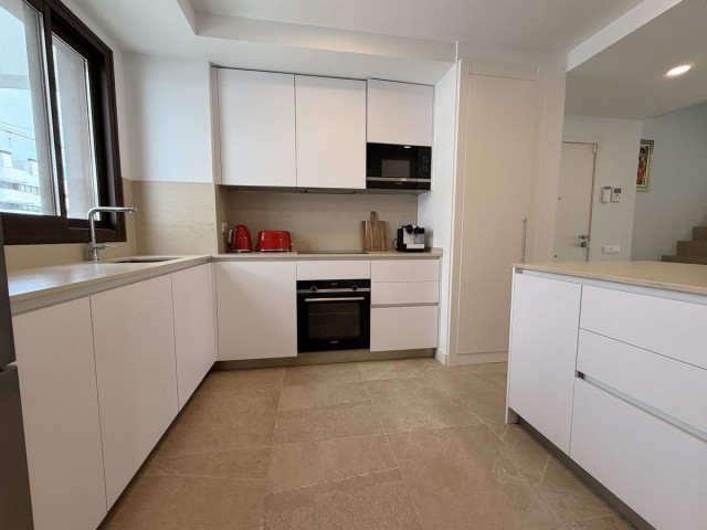 Penthouse in Estepona