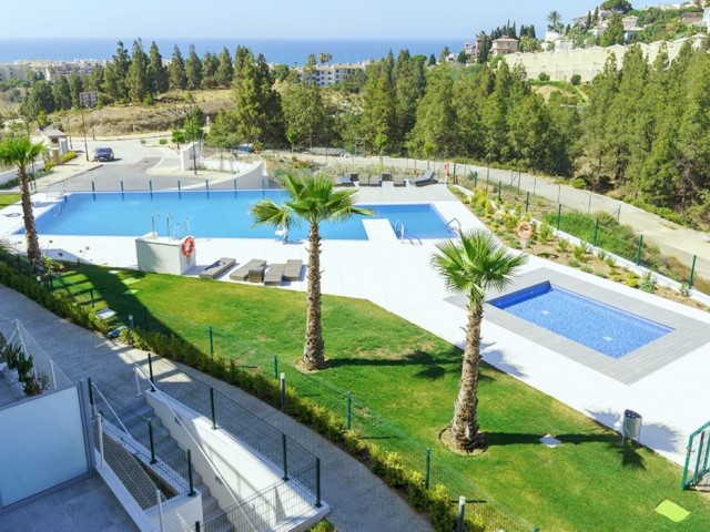 2 Bedrooms Apartment in Mijas Costa
