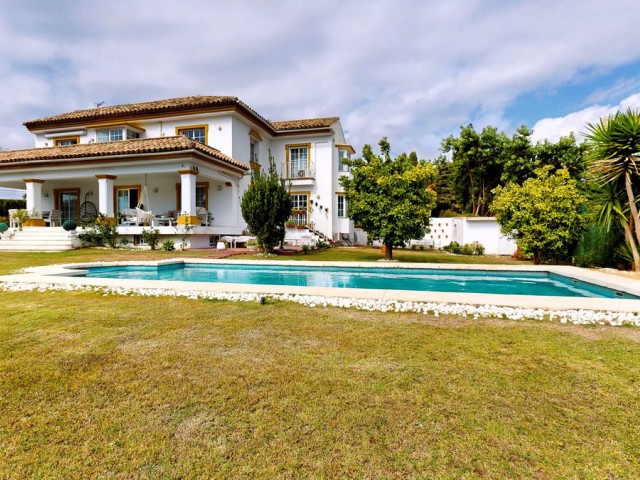 Villa Guadalmina Alta - R5215531