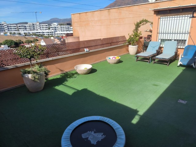 Penthouse in Estepona