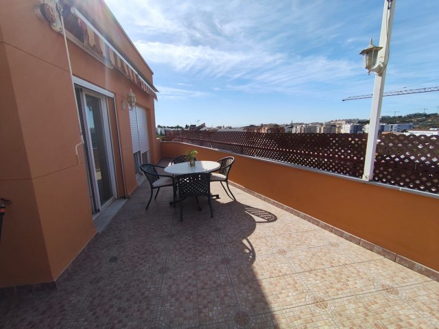 Penthouse in Estepona