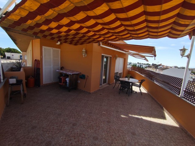 Penthouse in Estepona