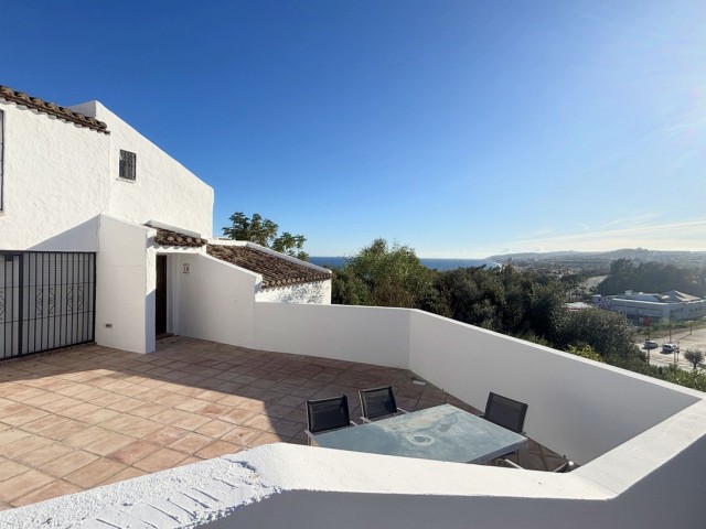 2 Schlafzimmer Villa in Casares Playa