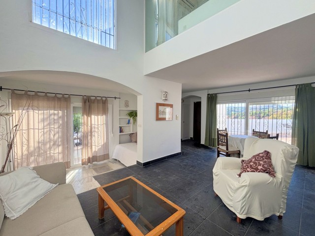 2 Schlafzimmer Villa in Casares Playa