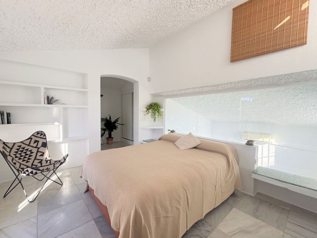 2 Schlafzimmer Villa in Casares Playa