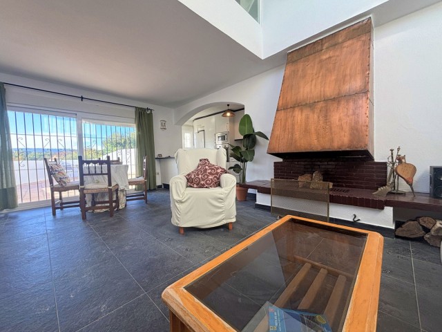 2 Schlafzimmer Villa in Casares Playa