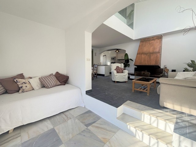 2 Schlafzimmer Villa in Casares Playa