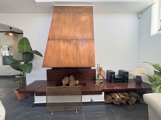 2 Schlafzimmer Villa in Casares Playa