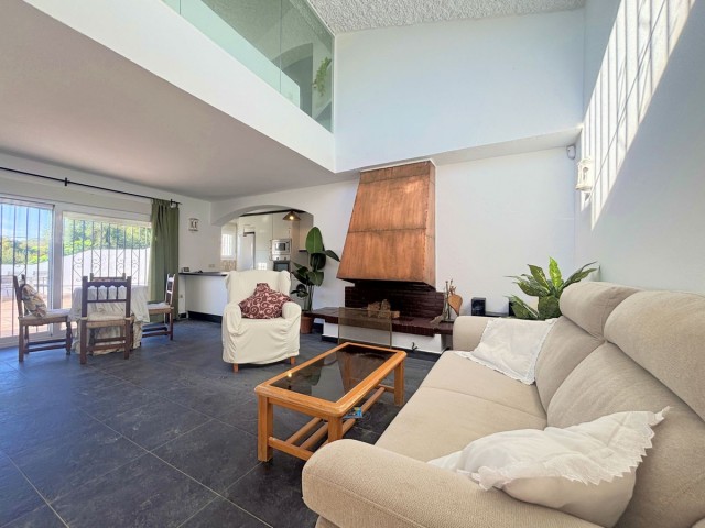 2 Schlafzimmer Villa in Casares Playa