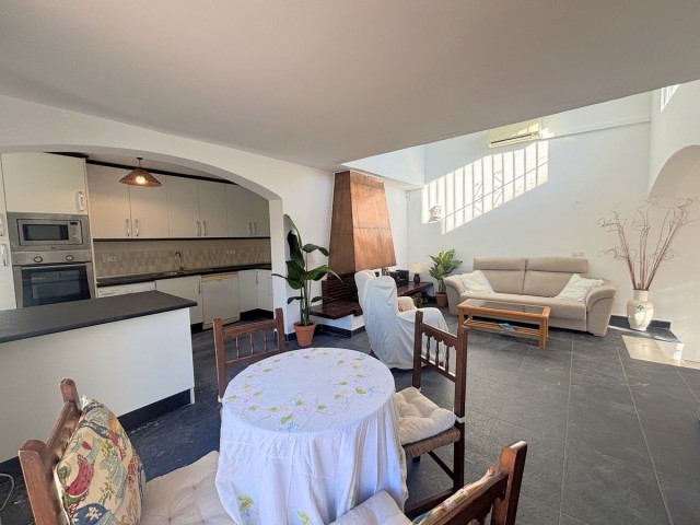 2 Schlafzimmer Villa in Casares Playa