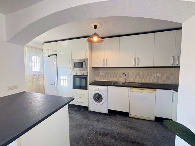 2 Schlafzimmer Villa in Casares Playa