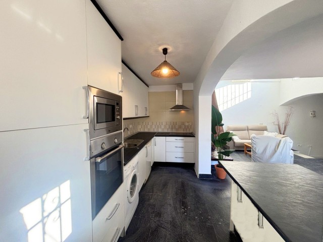 2 Schlafzimmer Villa in Casares Playa