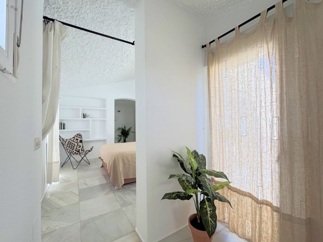 2 Schlafzimmer Villa in Casares Playa