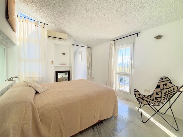 2 Schlafzimmer Villa in Casares Playa