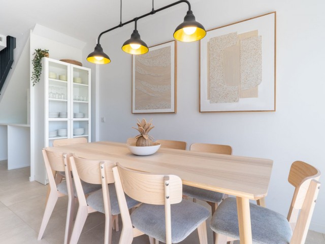 4 Slaapkamer Rijtjeshuis in La Cala de Mijas