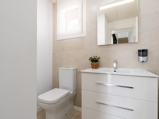 4 Slaapkamer Rijtjeshuis in La Cala de Mijas