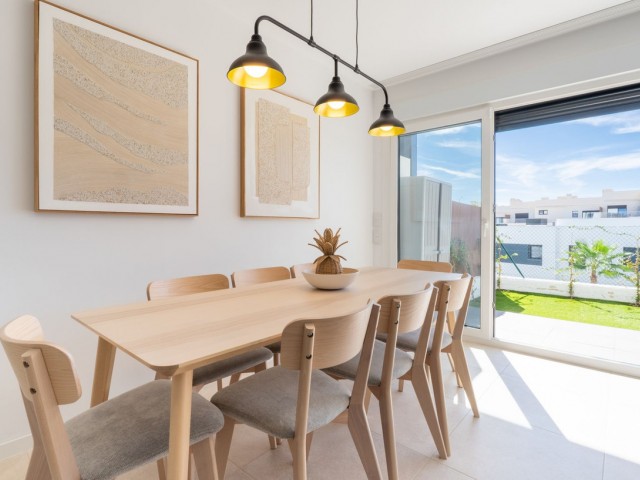 4 Slaapkamer Rijtjeshuis in La Cala de Mijas