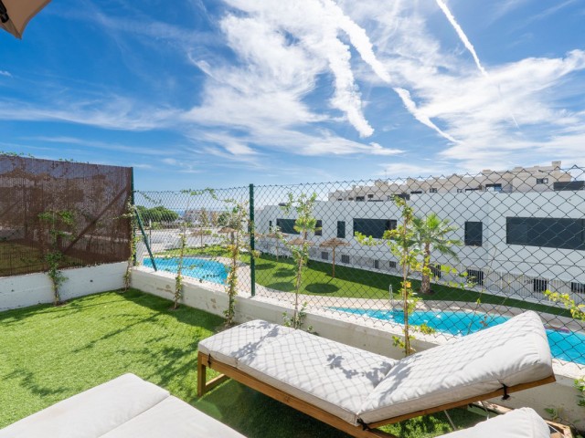 4 Slaapkamer Rijtjeshuis in La Cala de Mijas