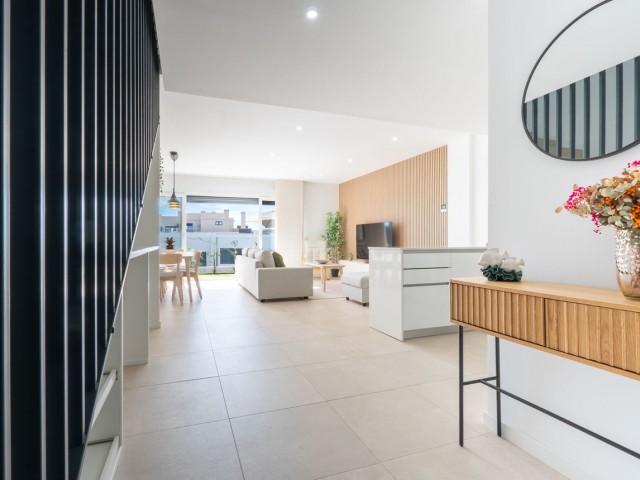 4 Slaapkamer Rijtjeshuis in La Cala de Mijas