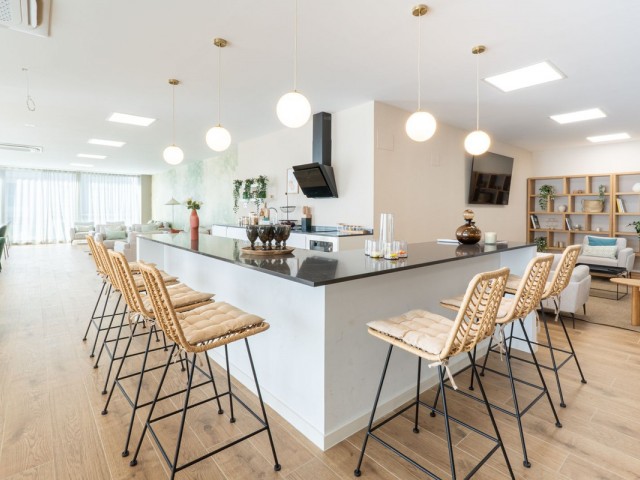 4 Slaapkamer Rijtjeshuis in La Cala de Mijas