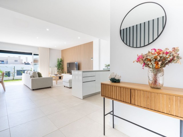 4 Schlafzimmer Reihenhaus in La Cala de Mijas