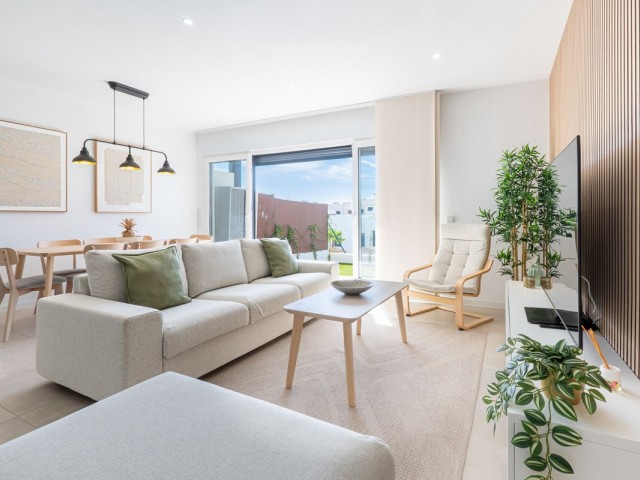 4 Schlafzimmer Reihenhaus in La Cala de Mijas